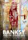 Banksy i smutna dziewczynka
